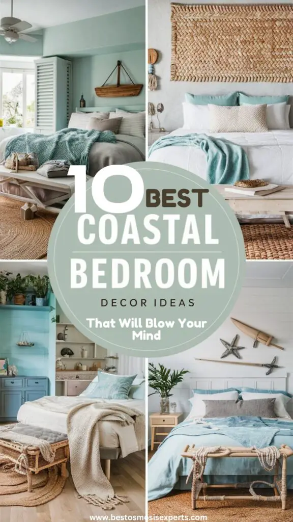 Coastal Bedroom Decor ideas
