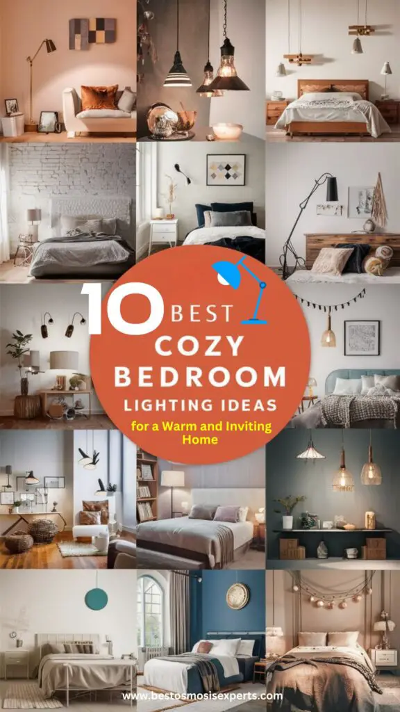 Cozy Bedroom Lighting Ideas 1
