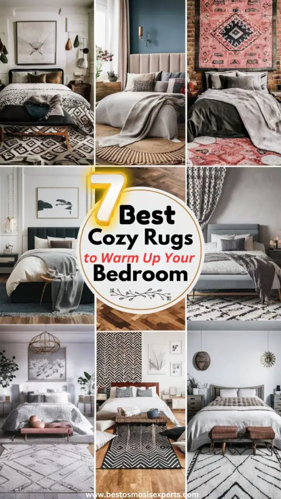 Cozy Bedroom Rugs